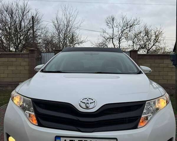 Белый Тойота Венза, объемом двигателя 2.7 л и пробегом 83 тыс. км за 15000 $, фото 35 на Automoto.ua