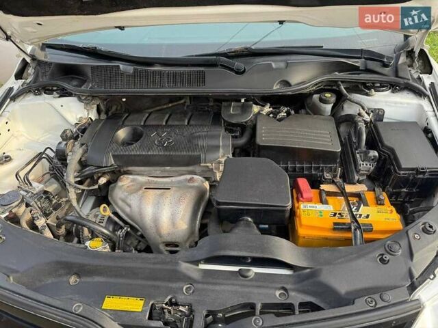 Белый Тойота Венза, объемом двигателя 2.7 л и пробегом 83 тыс. км за 15000 $, фото 3 на Automoto.ua