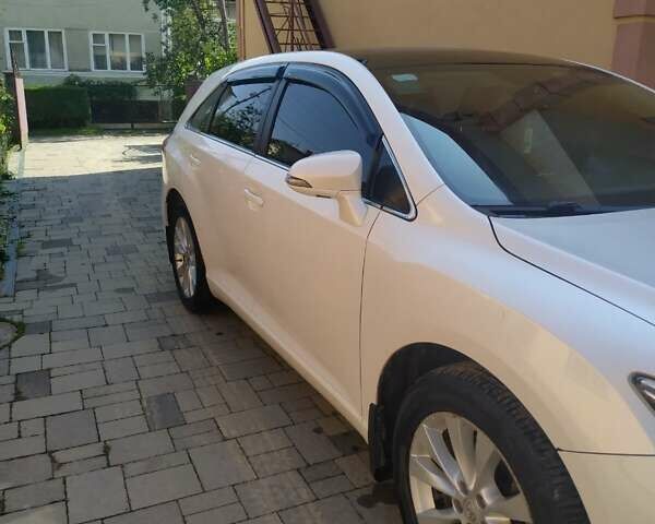 Білий Тойота Венза, об'ємом двигуна 2.67 л та пробігом 161 тис. км за 16800 $, фото 5 на Automoto.ua