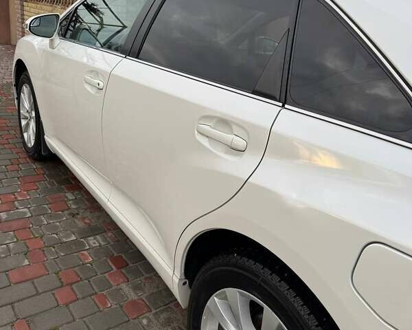 Белый Тойота Венза, объемом двигателя 2.7 л и пробегом 83 тыс. км за 15000 $, фото 19 на Automoto.ua