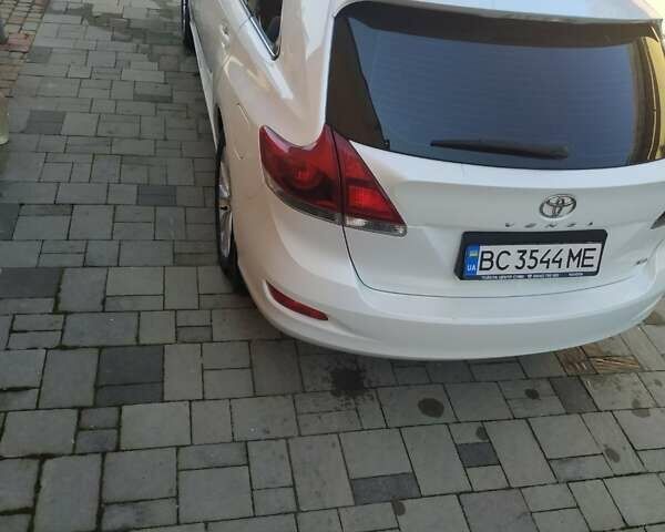 Білий Тойота Венза, об'ємом двигуна 2.67 л та пробігом 161 тис. км за 16800 $, фото 8 на Automoto.ua