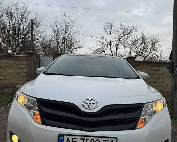 Белый Тойота Венза, объемом двигателя 2.7 л и пробегом 83 тыс. км за 15000 $, фото 27 на Automoto.ua