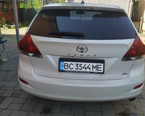 Білий Тойота Венза, об'ємом двигуна 2.67 л та пробігом 161 тис. км за 16800 $, фото 14 на Automoto.ua