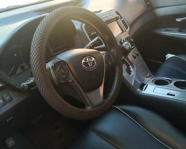 Білий Тойота Венза, об'ємом двигуна 2.67 л та пробігом 161 тис. км за 16800 $, фото 12 на Automoto.ua