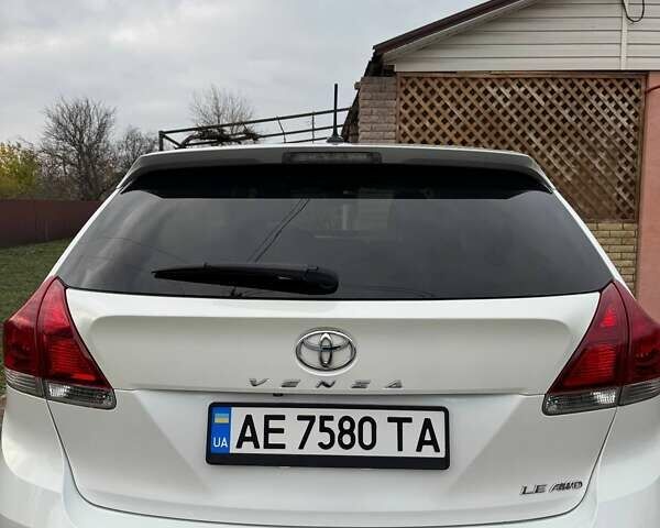 Белый Тойота Венза, объемом двигателя 2.7 л и пробегом 83 тыс. км за 15000 $, фото 20 на Automoto.ua