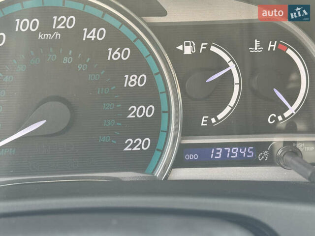 Белый Тойота Венза, объемом двигателя 2.7 л и пробегом 138 тыс. км за 15900 $, фото 12 на Automoto.ua