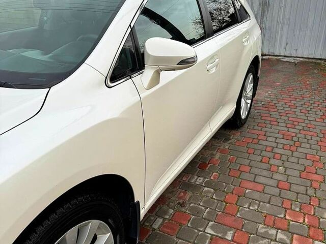 Белый Тойота Венза, объемом двигателя 2.7 л и пробегом 83 тыс. км за 15000 $, фото 9 на Automoto.ua