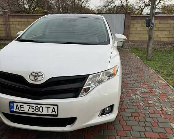 Белый Тойота Венза, объемом двигателя 2.7 л и пробегом 83 тыс. км за 15000 $, фото 25 на Automoto.ua