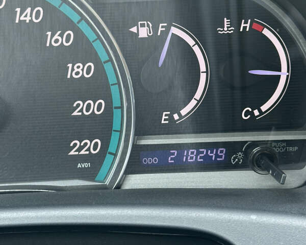 Белый Тойота Венза, объемом двигателя 2.7 л и пробегом 218 тыс. км за 17200 $, фото 26 на Automoto.ua