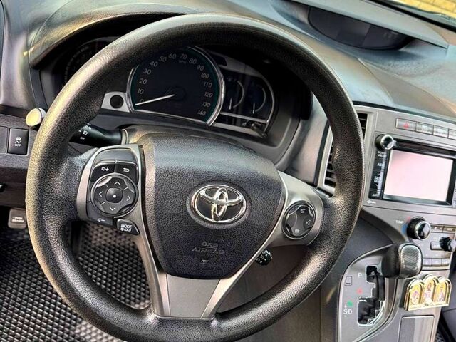 Белый Тойота Венза, объемом двигателя 2.7 л и пробегом 83 тыс. км за 15000 $, фото 5 на Automoto.ua