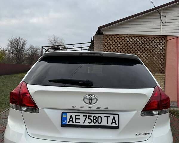 Белый Тойота Венза, объемом двигателя 2.7 л и пробегом 83 тыс. км за 15000 $, фото 17 на Automoto.ua