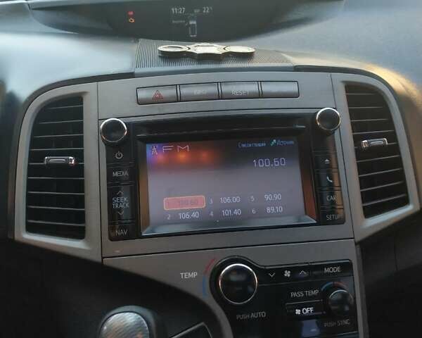 Білий Тойота Венза, об'ємом двигуна 2.67 л та пробігом 161 тис. км за 16800 $, фото 10 на Automoto.ua