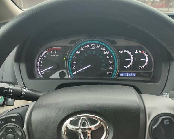 Білий Тойота Венза, об'ємом двигуна 2.7 л та пробігом 154 тис. км за 13300 $, фото 9 на Automoto.ua