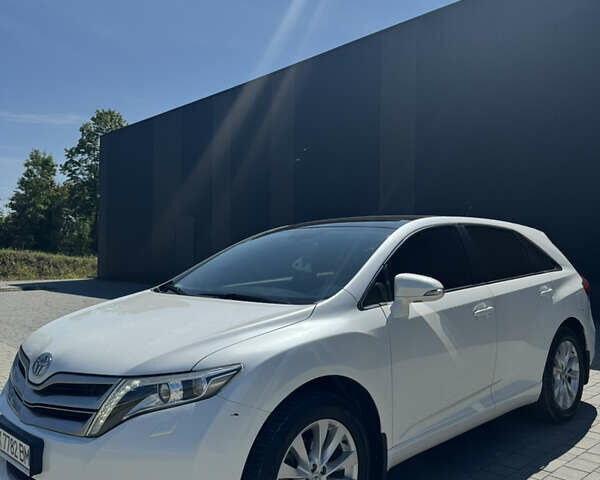 Белый Тойота Венза, объемом двигателя 2.7 л и пробегом 218 тыс. км за 17200 $, фото 14 на Automoto.ua