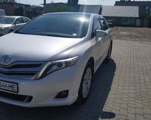 Білий Тойота Венза, об'ємом двигуна 2.67 л та пробігом 161 тис. км за 16800 $, фото 1 на Automoto.ua