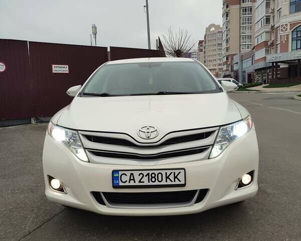 Білий Тойота Венза, об'ємом двигуна 2.7 л та пробігом 154 тис. км за 13300 $, фото 6 на Automoto.ua
