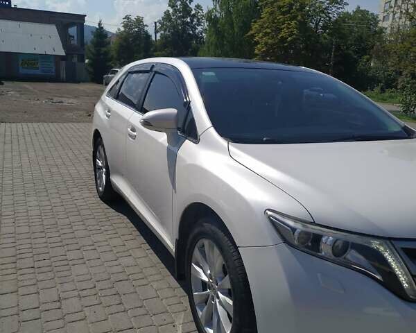 Білий Тойота Венза, об'ємом двигуна 2.67 л та пробігом 161 тис. км за 16800 $, фото 3 на Automoto.ua