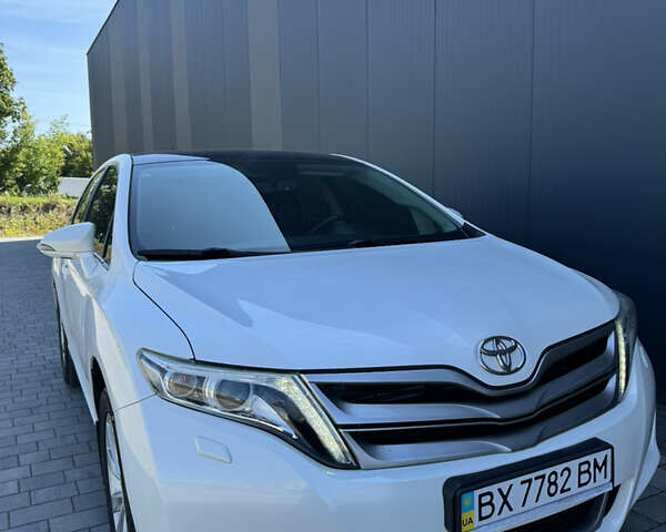Белый Тойота Венза, объемом двигателя 2.7 л и пробегом 218 тыс. км за 17200 $, фото 16 на Automoto.ua