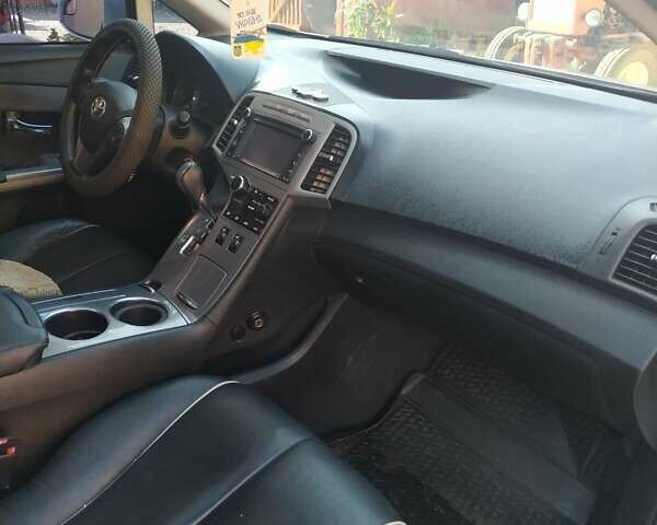 Білий Тойота Венза, об'ємом двигуна 2.67 л та пробігом 161 тис. км за 16800 $, фото 4 на Automoto.ua