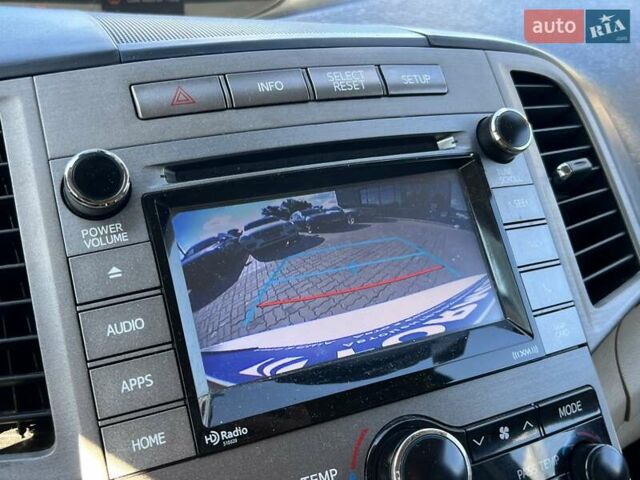 Білий Тойота Венза, об'ємом двигуна 3.46 л та пробігом 130 тис. км за 18990 $, фото 32 на Automoto.ua