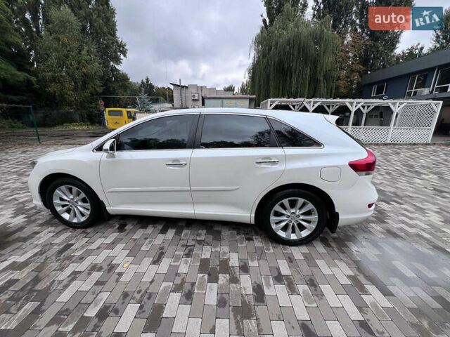 Белый Тойота Венза, объемом двигателя 2.67 л и пробегом 142 тыс. км за 17800 $, фото 13 на Automoto.ua