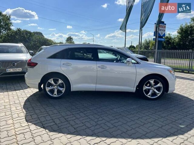 Білий Тойота Венза, об'ємом двигуна 3.46 л та пробігом 130 тис. км за 18990 $, фото 1 на Automoto.ua
