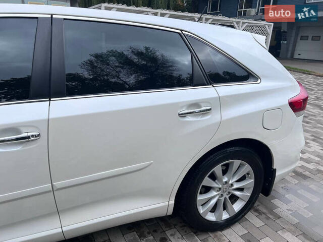 Белый Тойота Венза, объемом двигателя 2.67 л и пробегом 142 тыс. км за 17800 $, фото 17 на Automoto.ua