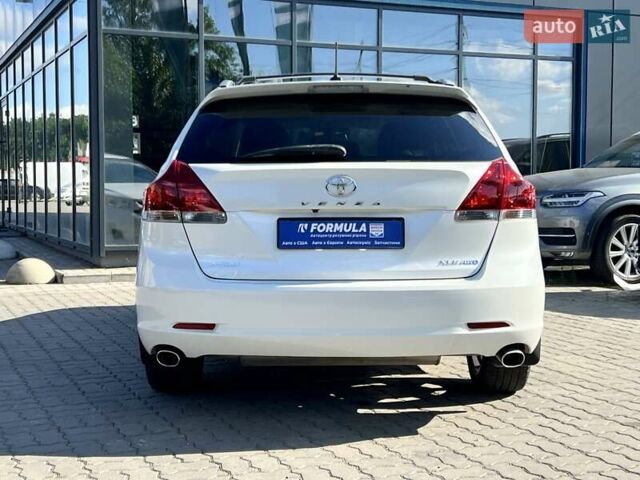 Білий Тойота Венза, об'ємом двигуна 3.46 л та пробігом 130 тис. км за 18990 $, фото 37 на Automoto.ua