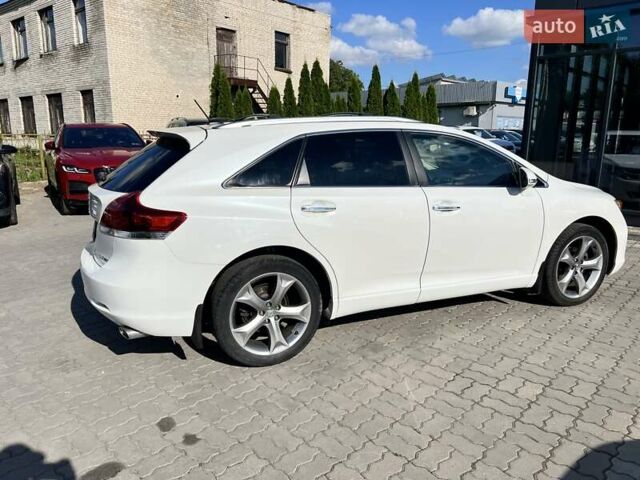 Білий Тойота Венза, об'ємом двигуна 3.46 л та пробігом 130 тис. км за 18990 $, фото 40 на Automoto.ua