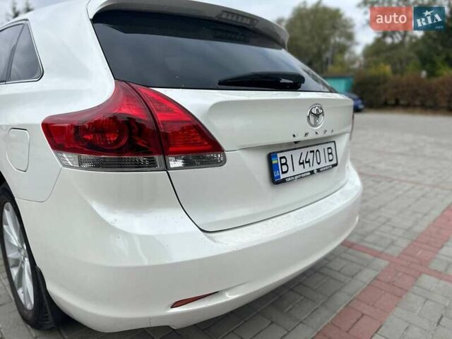 Белый Тойота Венза, объемом двигателя 2.67 л и пробегом 151 тыс. км за 13898 $, фото 19 на Automoto.ua