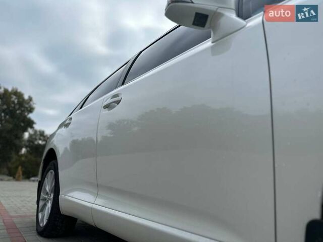 Белый Тойота Венза, объемом двигателя 2.67 л и пробегом 151 тыс. км за 13898 $, фото 14 на Automoto.ua