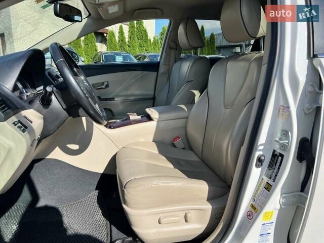Білий Тойота Венза, об'ємом двигуна 3.46 л та пробігом 130 тис. км за 18990 $, фото 11 на Automoto.ua