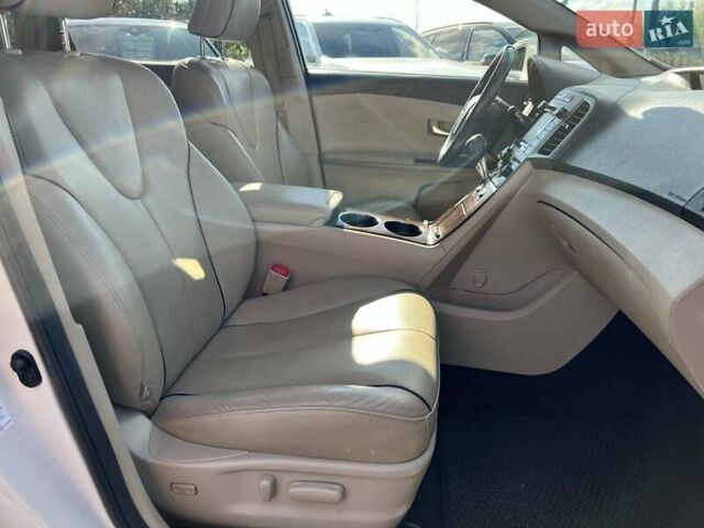Білий Тойота Венза, об'ємом двигуна 3.46 л та пробігом 130 тис. км за 18990 $, фото 24 на Automoto.ua
