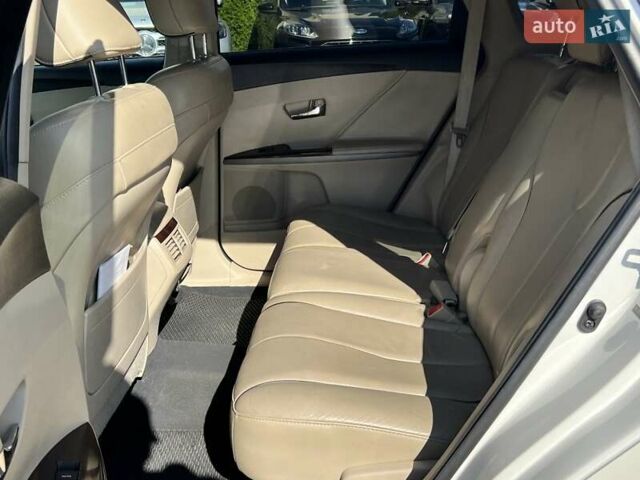Білий Тойота Венза, об'ємом двигуна 3.46 л та пробігом 130 тис. км за 18990 $, фото 30 на Automoto.ua