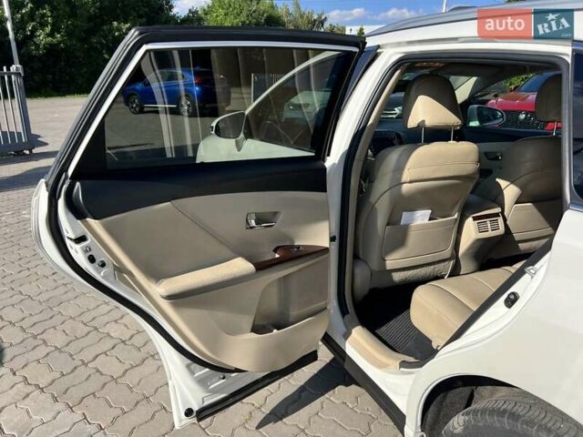 Білий Тойота Венза, об'ємом двигуна 3.46 л та пробігом 130 тис. км за 18990 $, фото 29 на Automoto.ua