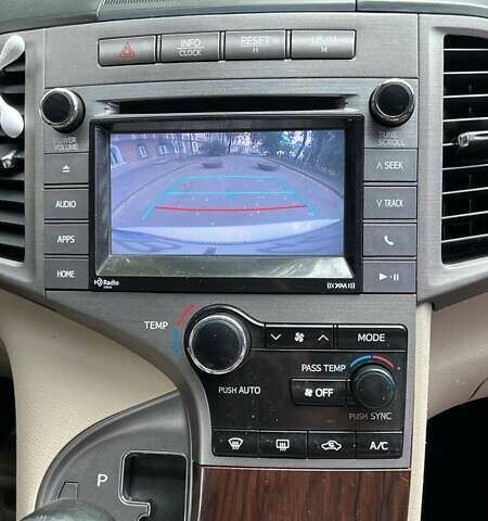 Белый Тойота Венза, объемом двигателя 2.67 л и пробегом 151 тыс. км за 13898 $, фото 12 на Automoto.ua