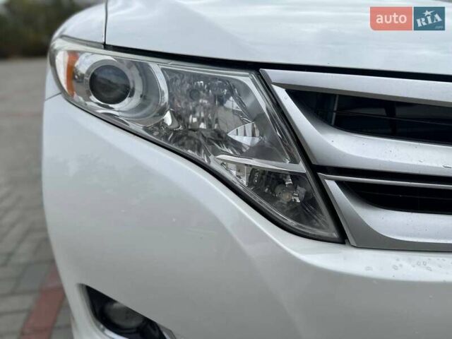 Белый Тойота Венза, объемом двигателя 2.67 л и пробегом 151 тыс. км за 13898 $, фото 15 на Automoto.ua