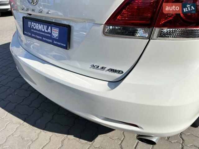 Білий Тойота Венза, об'ємом двигуна 3.46 л та пробігом 130 тис. км за 18990 $, фото 41 на Automoto.ua