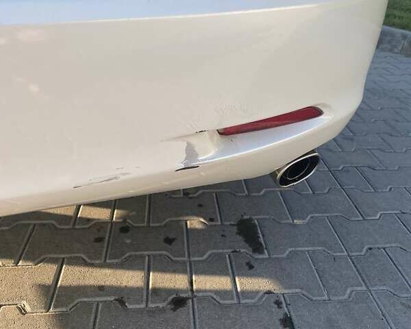 Білий Тойота Венза, об'ємом двигуна 2.67 л та пробігом 220 тис. км за 16000 $, фото 9 на Automoto.ua