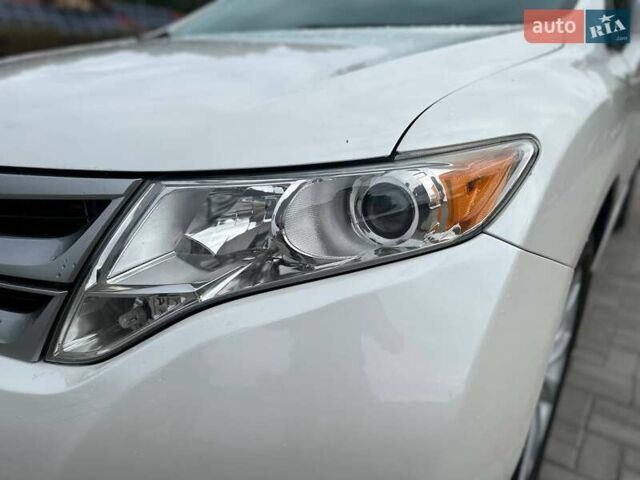 Белый Тойота Венза, объемом двигателя 2.67 л и пробегом 151 тыс. км за 13898 $, фото 17 на Automoto.ua