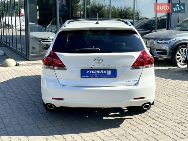 Білий Тойота Венза, об'ємом двигуна 3.46 л та пробігом 130 тис. км за 18990 $, фото 36 на Automoto.ua