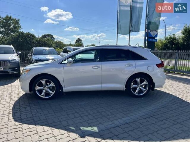 Білий Тойота Венза, об'ємом двигуна 3.46 л та пробігом 130 тис. км за 18990 $, фото 33 на Automoto.ua