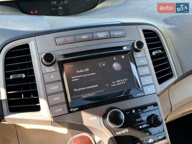 Білий Тойота Венза, об'ємом двигуна 3.46 л та пробігом 130 тис. км за 18990 $, фото 18 на Automoto.ua