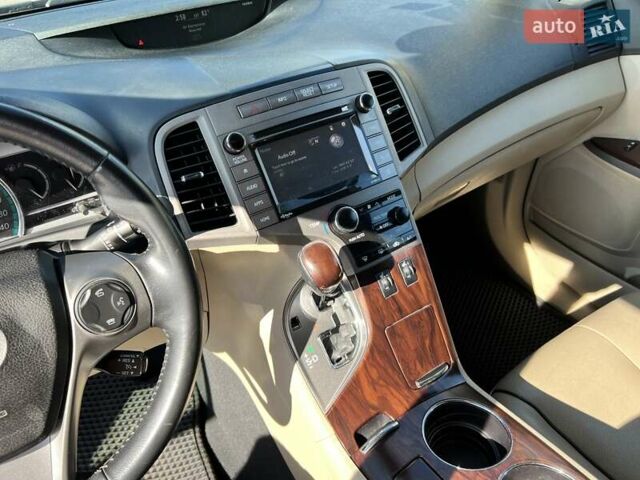 Білий Тойота Венза, об'ємом двигуна 3.46 л та пробігом 130 тис. км за 18990 $, фото 17 на Automoto.ua