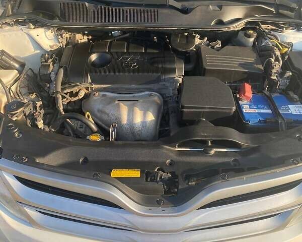 Білий Тойота Венза, об'ємом двигуна 2.67 л та пробігом 220 тис. км за 16000 $, фото 1 на Automoto.ua