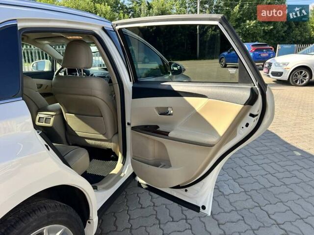 Білий Тойота Венза, об'ємом двигуна 3.46 л та пробігом 130 тис. км за 18990 $, фото 26 на Automoto.ua