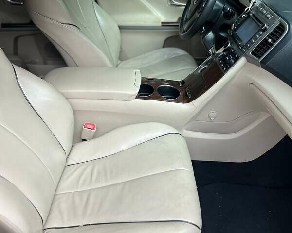 Белый Тойота Венза, объемом двигателя 2.67 л и пробегом 151 тыс. км за 13898 $, фото 6 на Automoto.ua