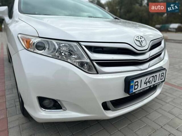 Белый Тойота Венза, объемом двигателя 2.67 л и пробегом 151 тыс. км за 13898 $, фото 16 на Automoto.ua