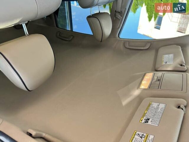 Білий Тойота Венза, об'ємом двигуна 3.46 л та пробігом 130 тис. км за 18990 $, фото 22 на Automoto.ua