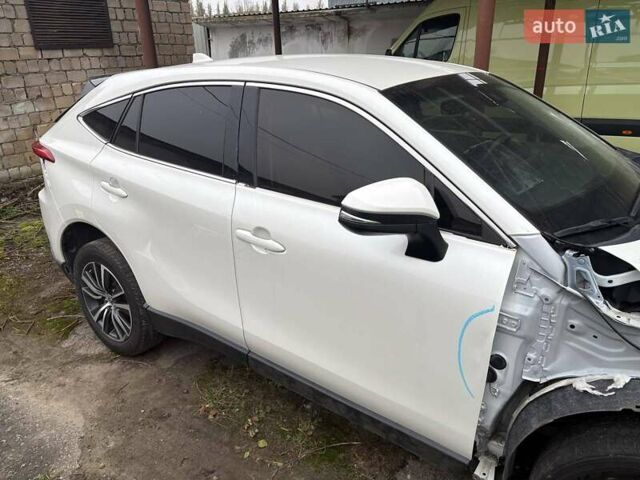 Белый Тойота Венза, объемом двигателя 2.49 л и пробегом 140 тыс. км за 19999 $, фото 5 на Automoto.ua